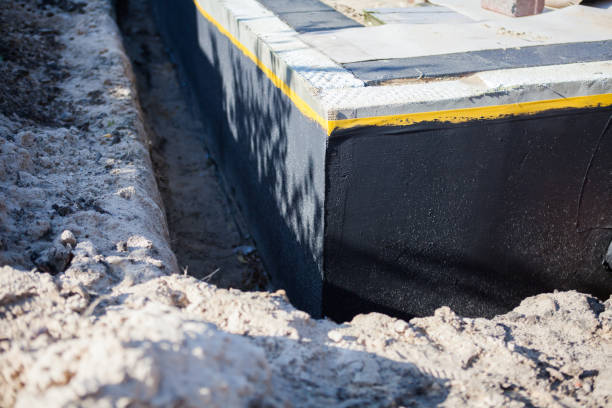 Waterproofing diagnostic process in Sewaren
